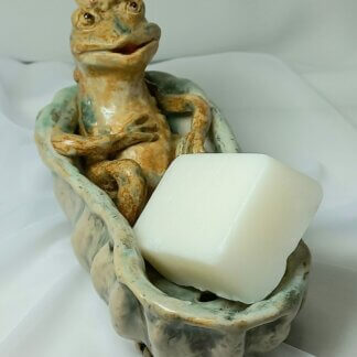 Seebialus konnakesega-